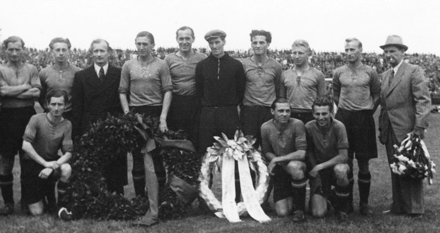чемпион германии 1948 Нюрнберг