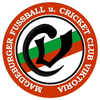 логотип футбольного клуба Крикет Виктория Магдебург